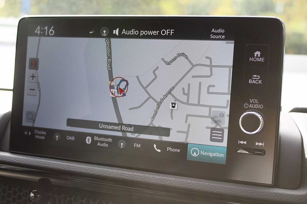 Honda Cr-v 2.0 ePHEV Advance Tech Aero 5dr eCVT