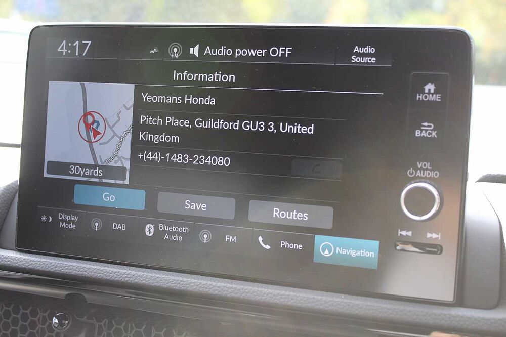 Honda Cr-v 2.0 ePHEV Advance Tech Aero 5dr eCVT