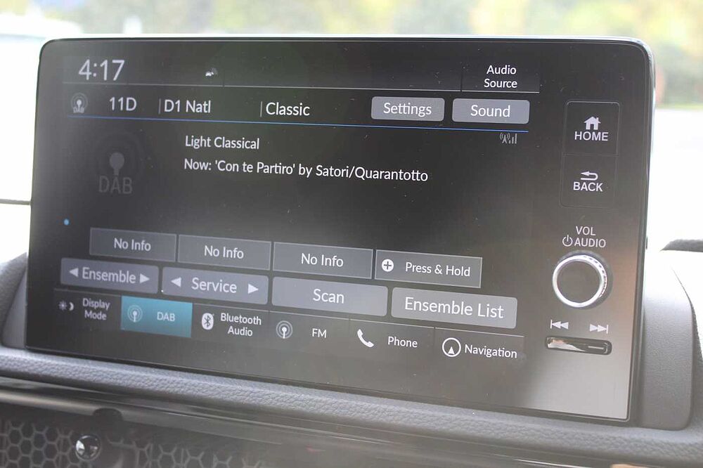 Honda Cr-v 2.0 ePHEV Advance Tech Aero 5dr eCVT