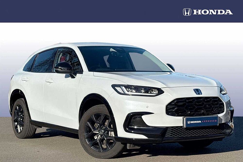 Honda Zr-v 2.0 eHEV Sport 5dr CVT
