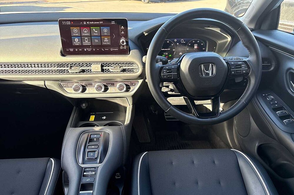 Honda Zr-v 2.0 eHEV Sport 5dr CVT