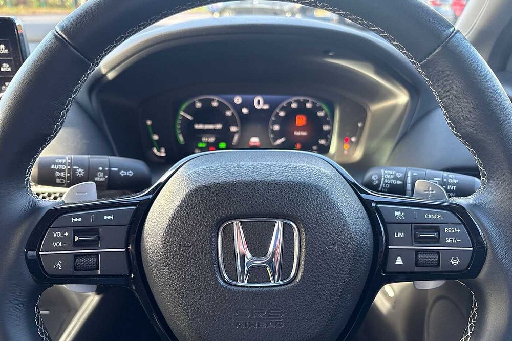 Honda Zr-v 2.0 eHEV Sport 5dr CVT