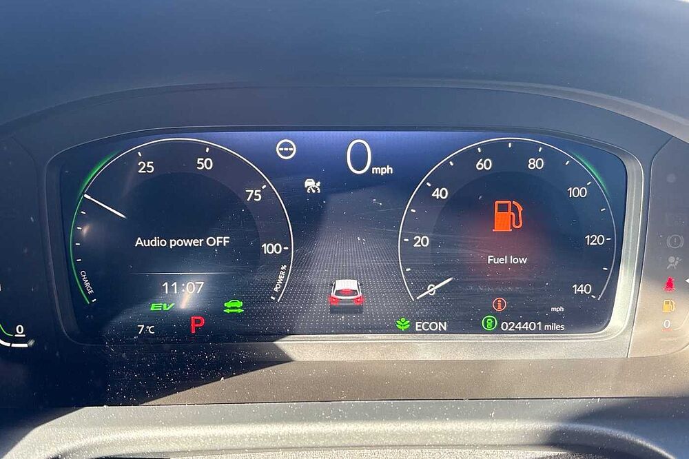 Honda Zr-v 2.0 eHEV Sport 5dr CVT