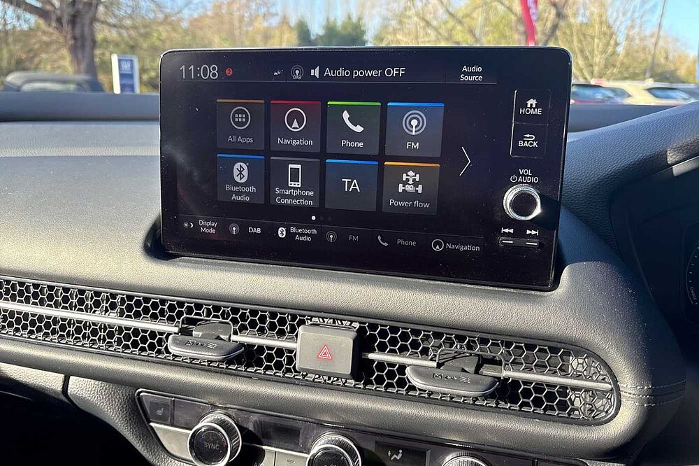 Honda Zr-v 2.0 eHEV Sport 5dr CVT