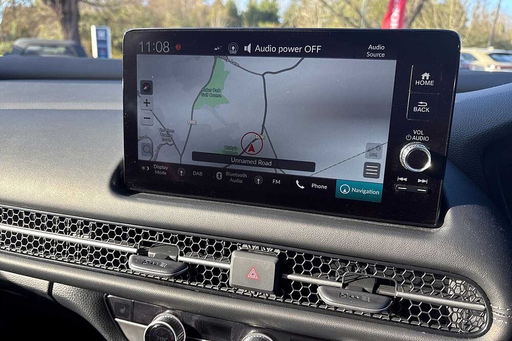 Honda Zr-v 2.0 eHEV Sport 5dr CVT