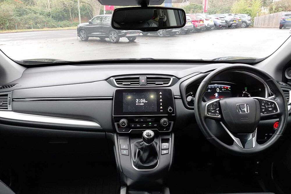 Honda Cr-v 1.5 VTEC Turbo EX 5dr