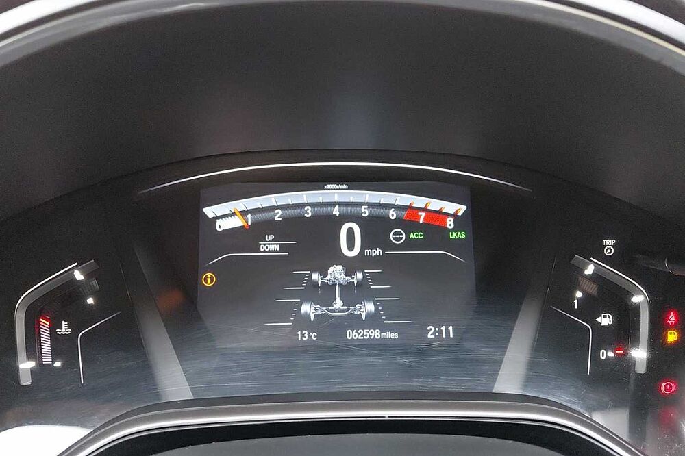 Honda Cr-v 1.5 VTEC Turbo EX 5dr