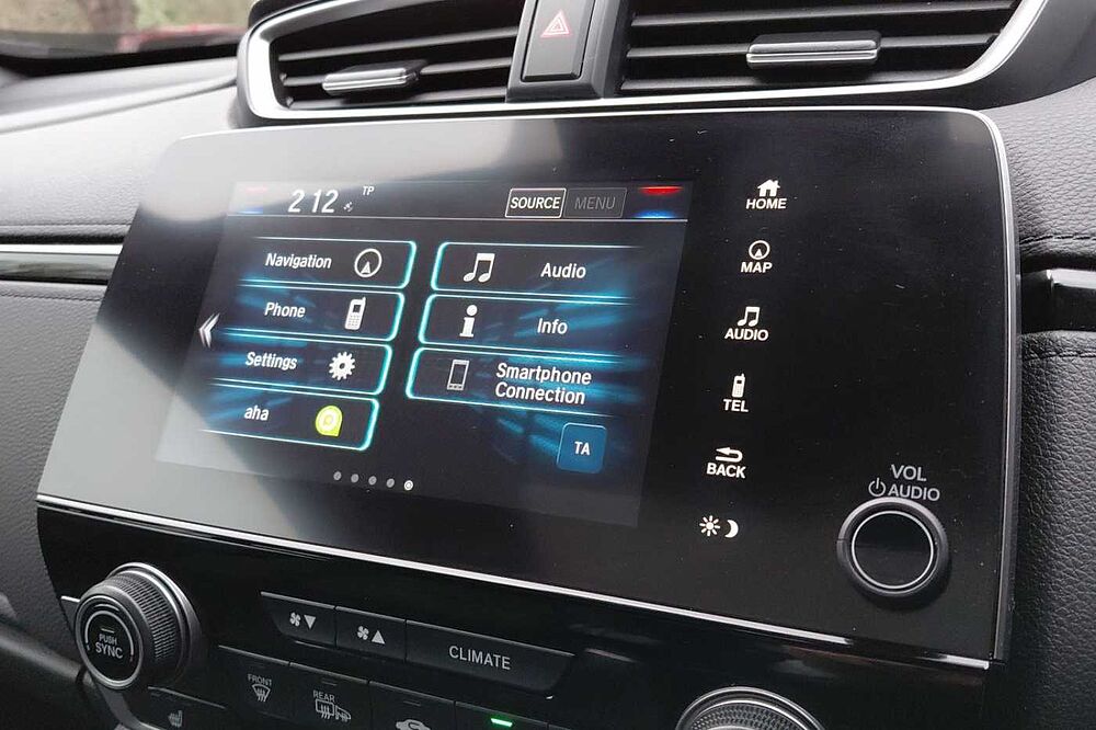 Honda Cr-v 1.5 VTEC Turbo EX 5dr