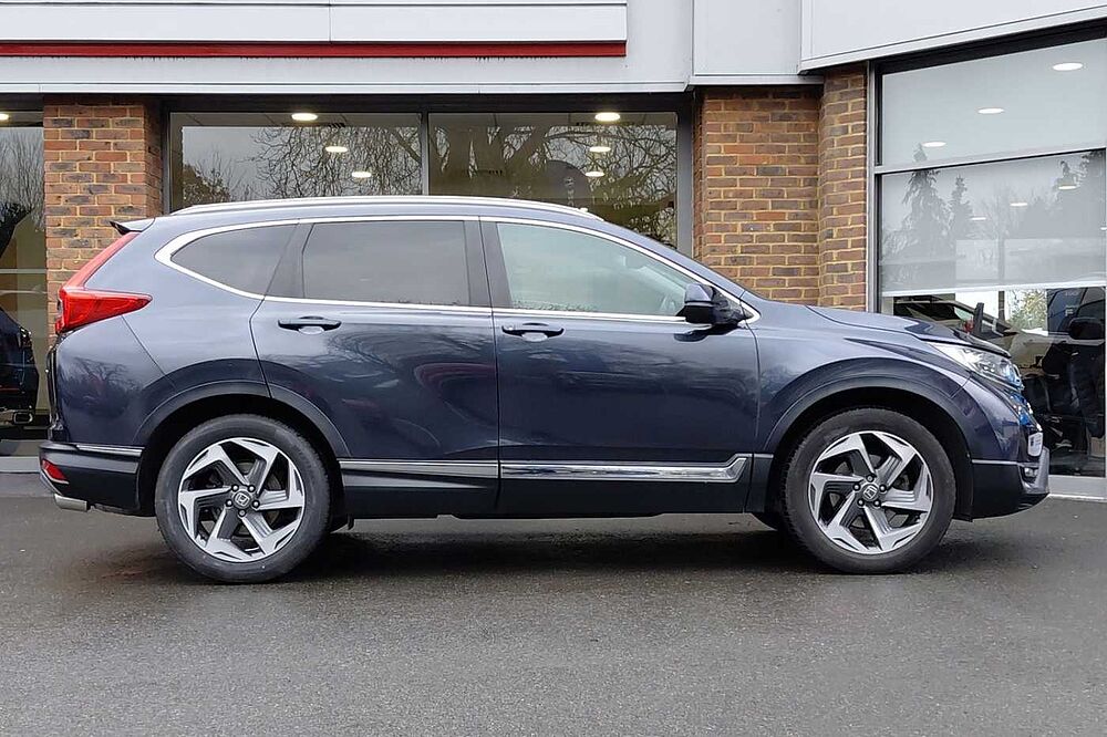 Honda Cr-v 1.5 VTEC Turbo EX 5dr