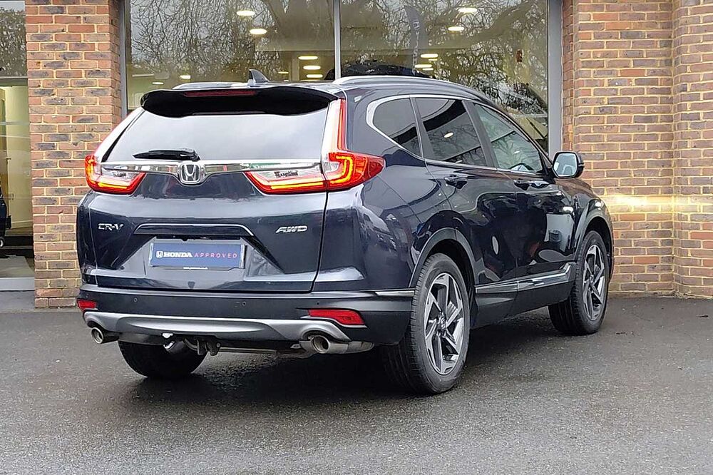 Honda Cr-v 1.5 VTEC Turbo EX 5dr