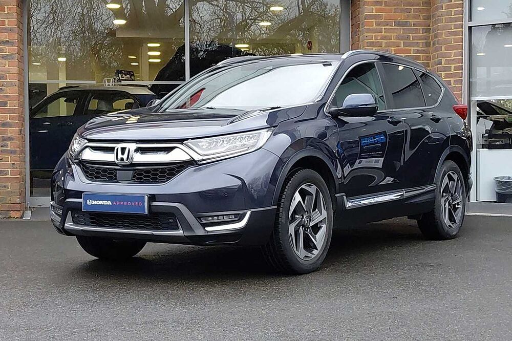 Honda Cr-v 1.5 VTEC Turbo EX 5dr