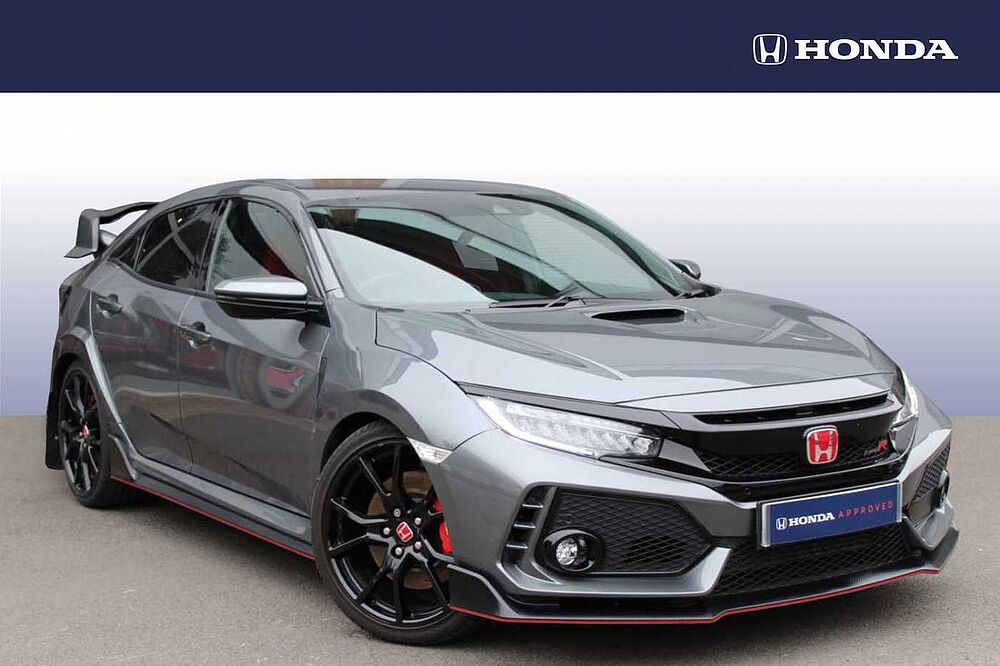 Honda Civic 2.0 VTEC Turbo Type R GT 5dr