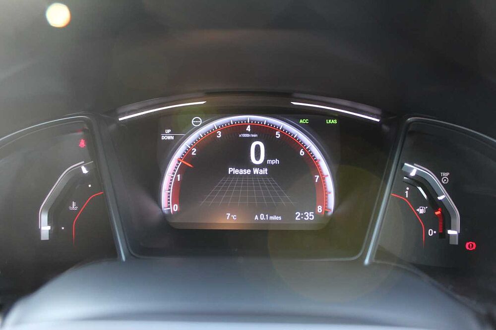 Honda Civic 2.0 VTEC Turbo Type R GT 5dr