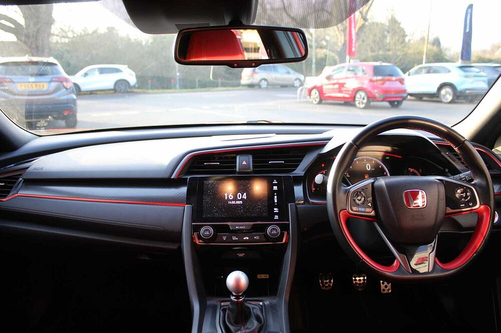 Honda Civic 2.0 VTEC Turbo Type R GT 5dr