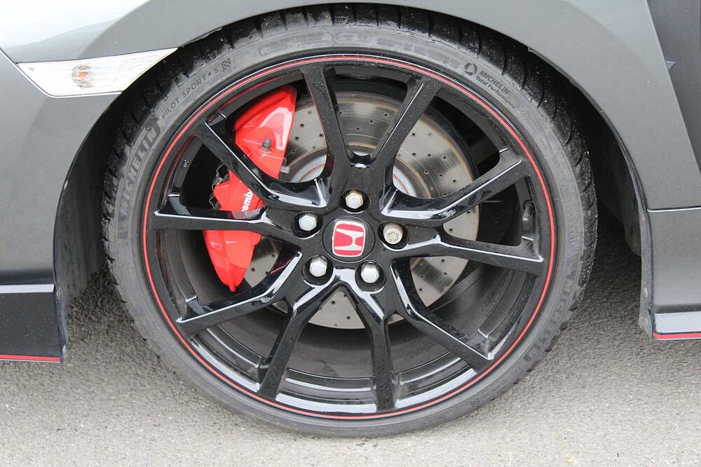 Honda Civic 2.0 VTEC Turbo Type R GT 5dr