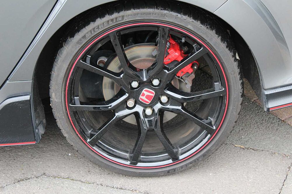 Honda Civic 2.0 VTEC Turbo Type R GT 5dr