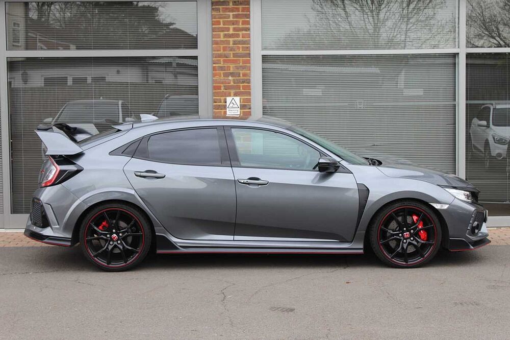 Honda Civic 2.0 VTEC Turbo Type R GT 5dr
