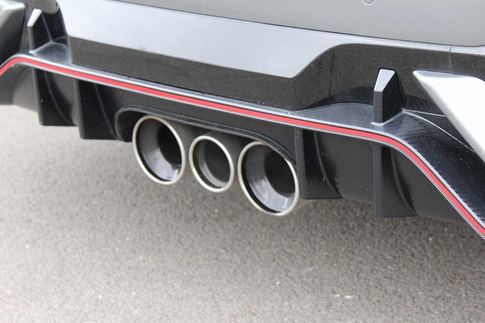 Honda Civic 2.0 VTEC Turbo Type R GT 5dr