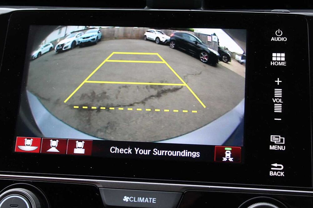 Honda Civic 2.0 VTEC Turbo Type R GT 5dr