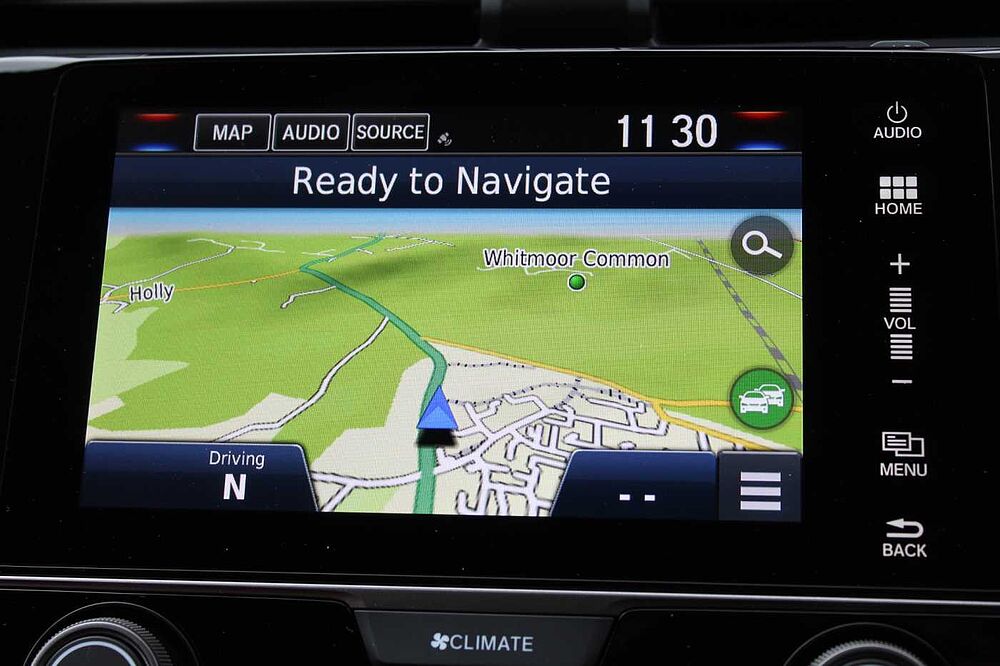 Honda Civic 2.0 VTEC Turbo Type R GT 5dr