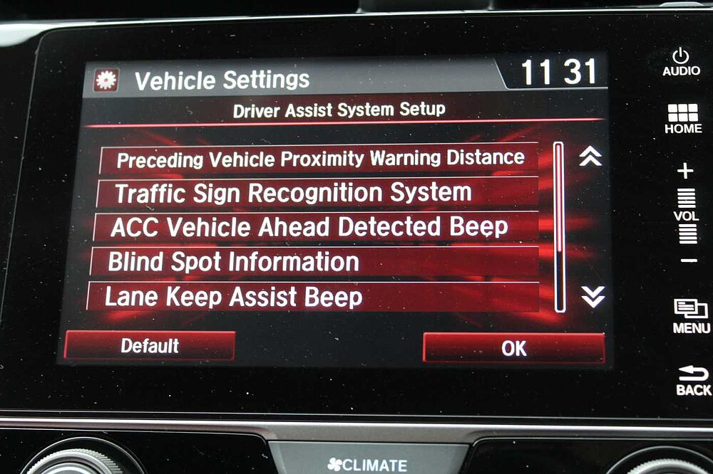 Honda Civic 2.0 VTEC Turbo Type R GT 5dr