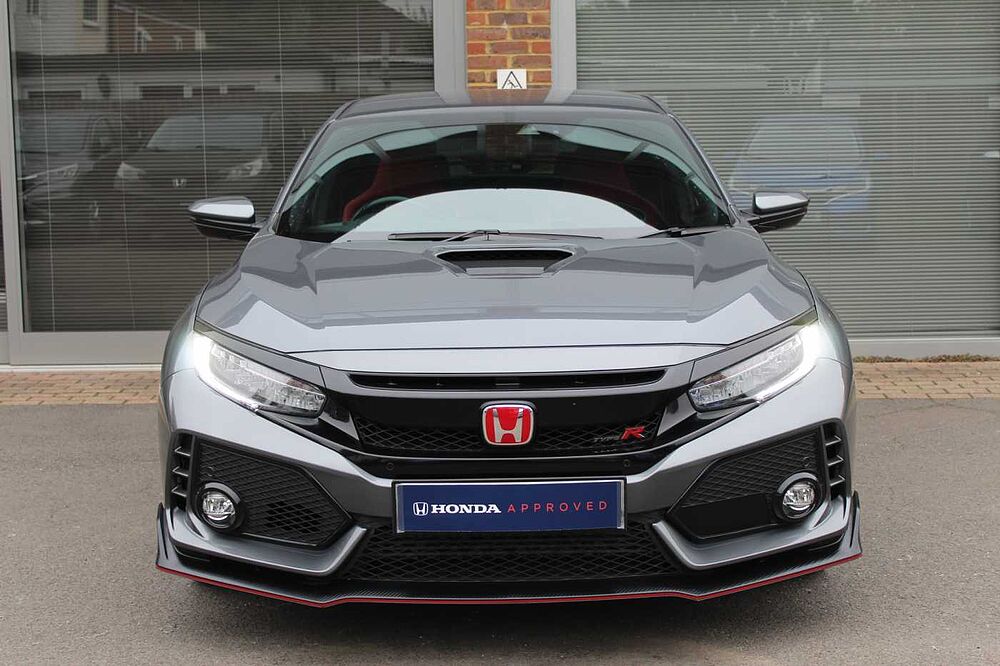 Honda Civic 2.0 VTEC Turbo Type R GT 5dr