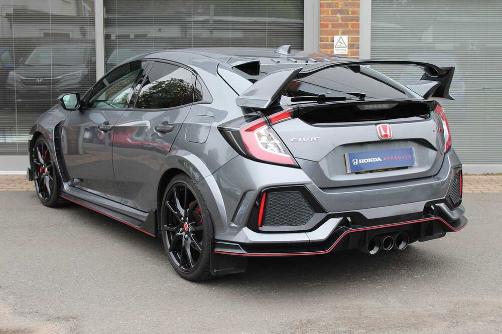 Honda Civic 2.0 VTEC Turbo Type R GT 5dr