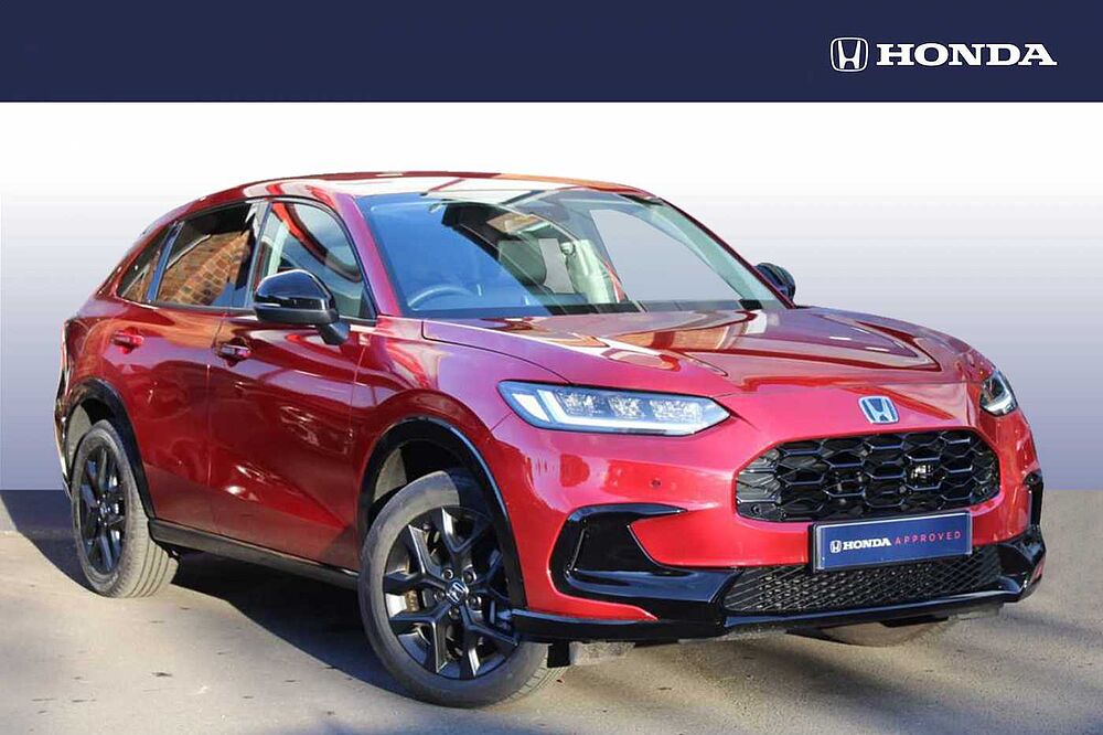 Honda Zr-v 2.0 eHEV Sport 5dr CVT