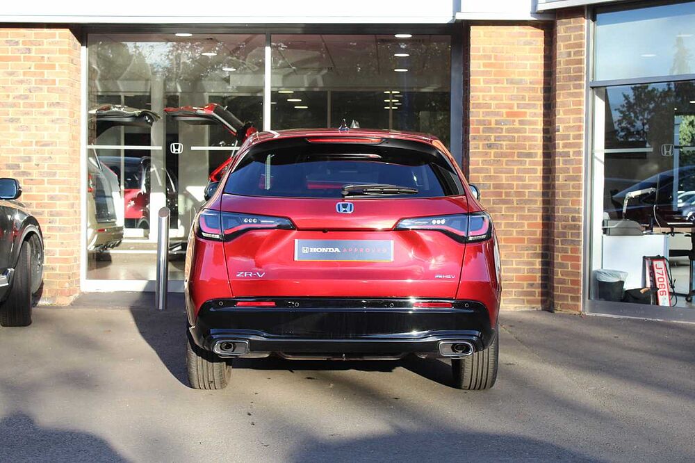 Honda Zr-v 2.0 eHEV Sport 5dr CVT