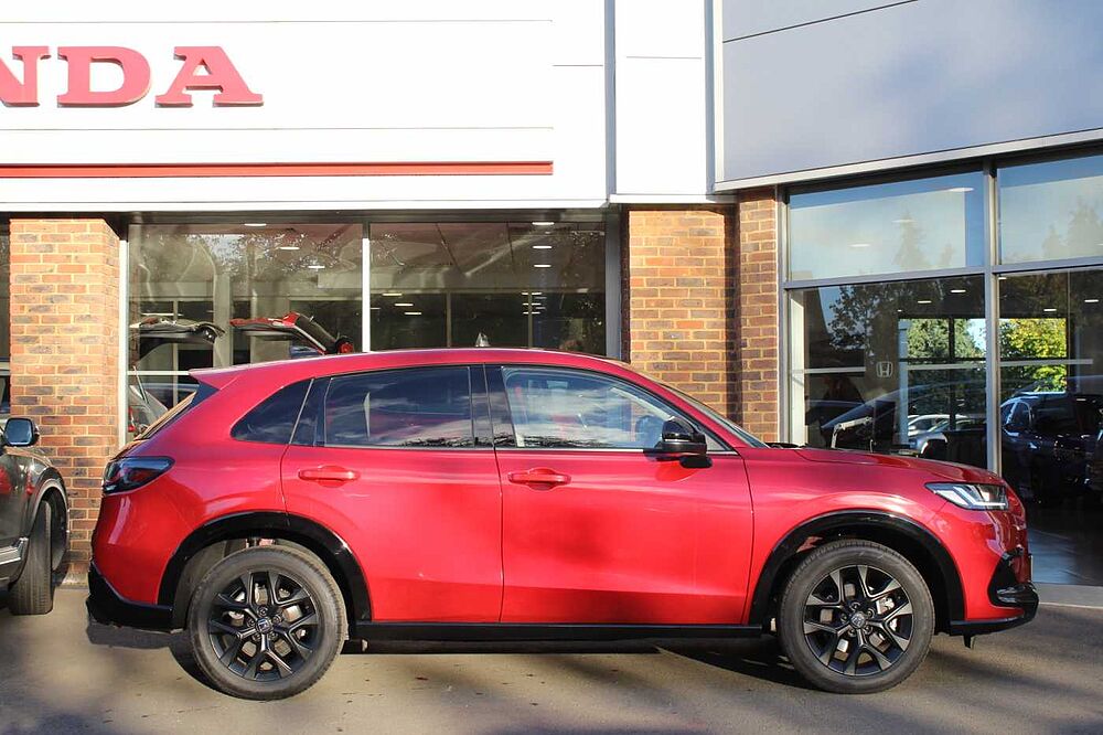 Honda Zr-v 2.0 eHEV Sport 5dr CVT