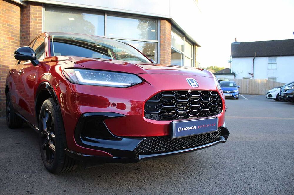 Honda Zr-v 2.0 eHEV Sport 5dr CVT