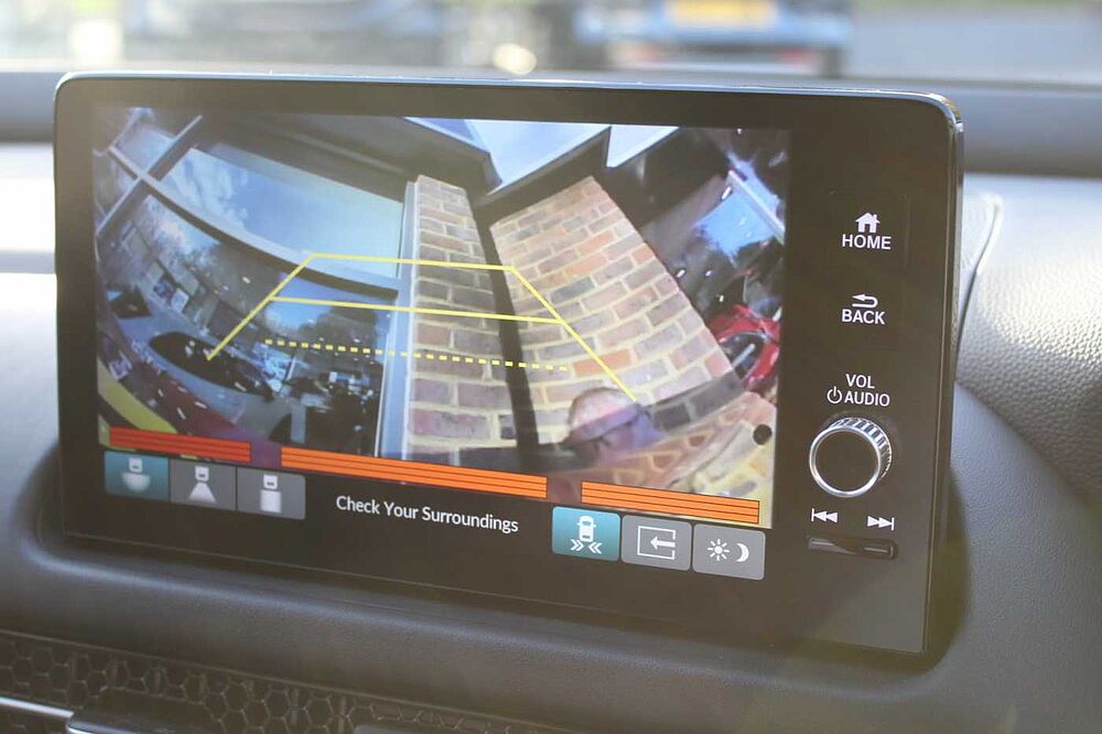 Honda Zr-v 2.0 eHEV Sport 5dr CVT