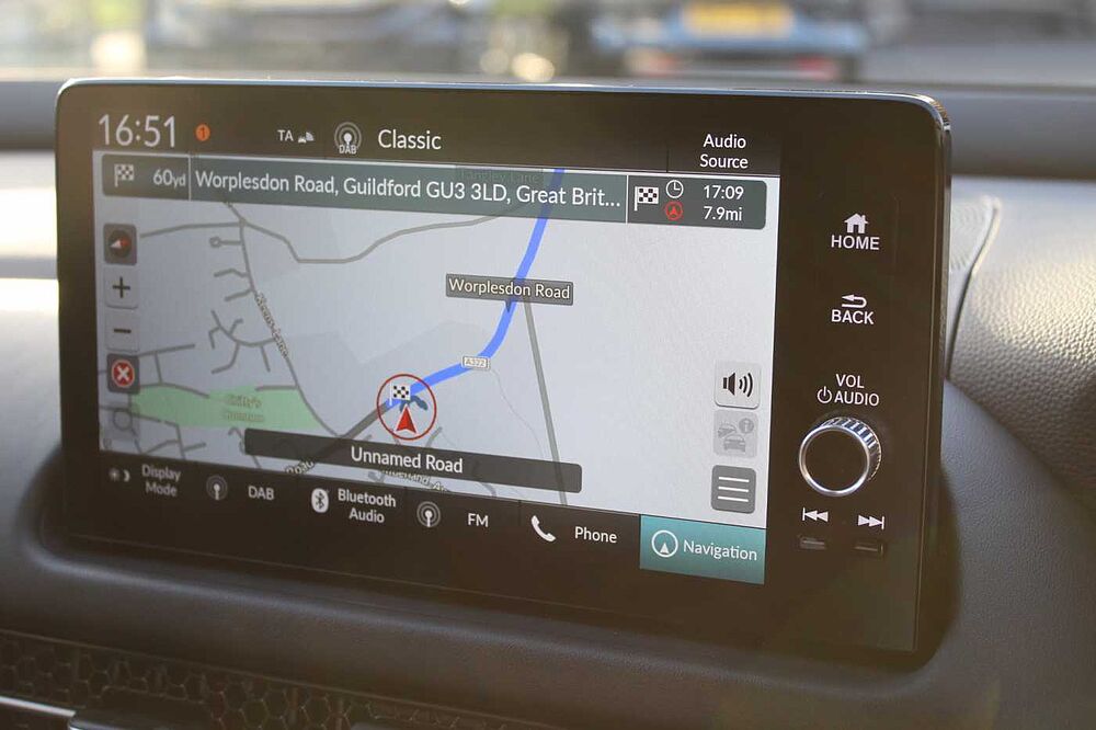 Honda Zr-v 2.0 eHEV Sport 5dr CVT