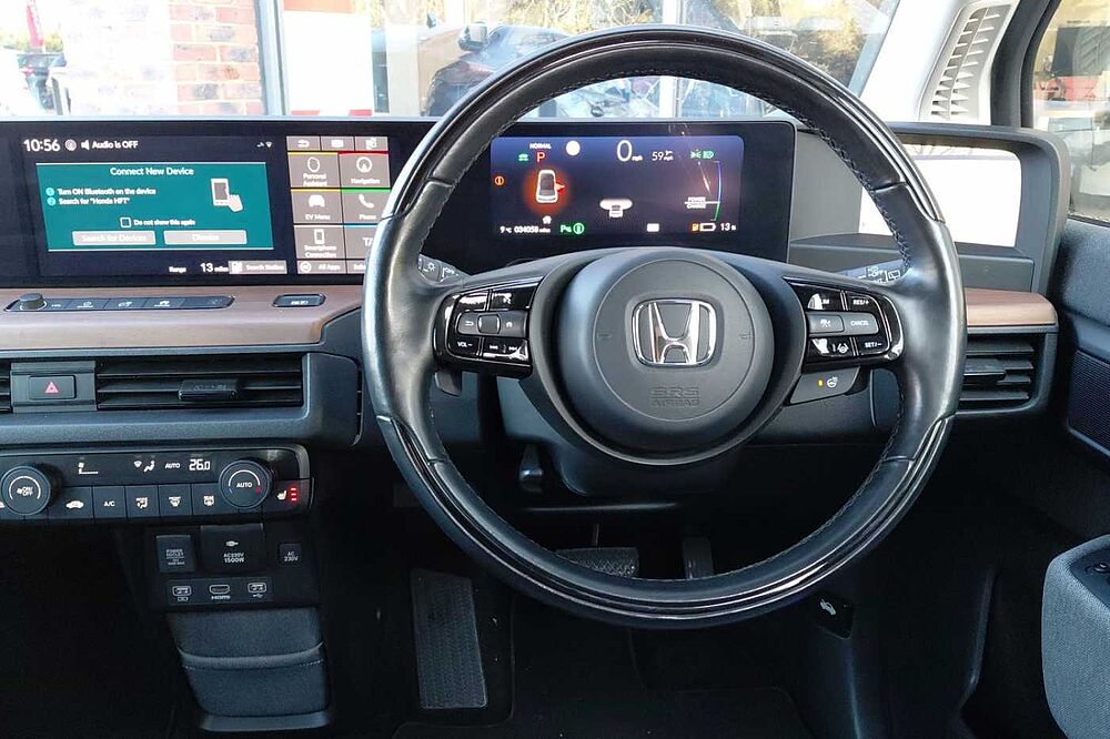 Honda E Hatchback 113kW Advance 36kWh 5dr Auto