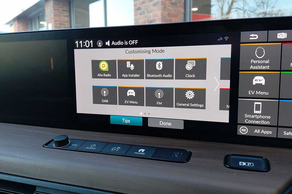 Honda E Hatchback 113kW Advance 36kWh 5dr Auto