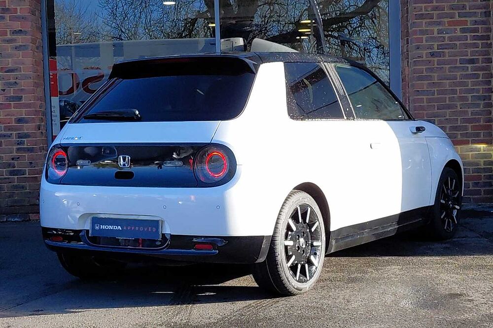 Honda E Hatchback 113kW Advance 36kWh 5dr Auto