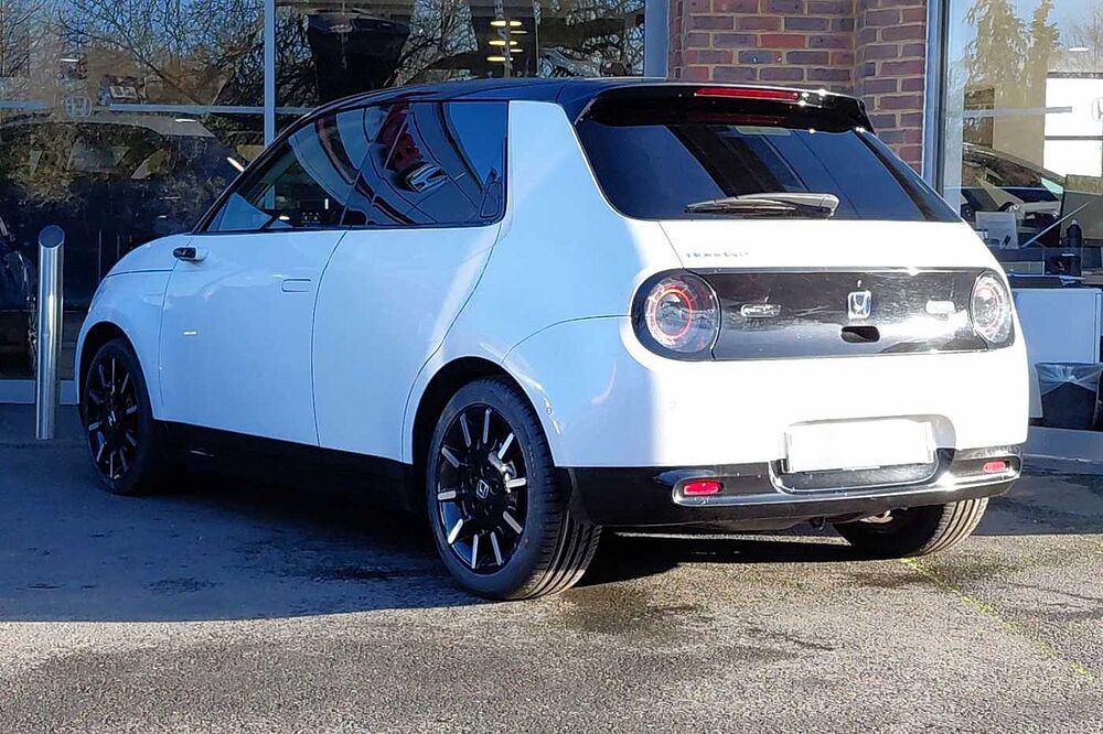 Honda E Hatchback 113kW Advance 36kWh 5dr Auto
