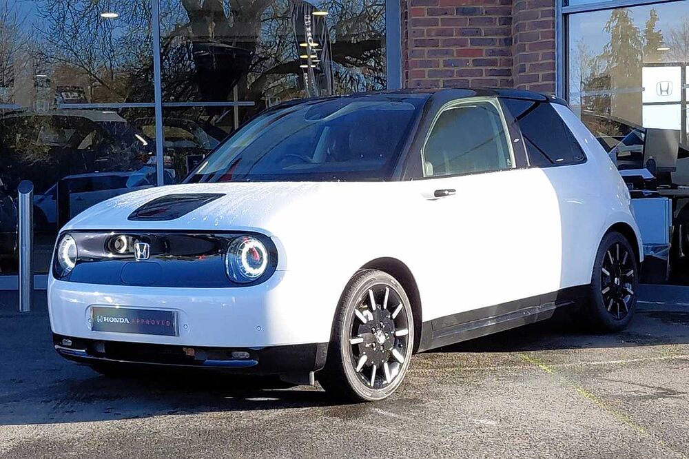 Honda E Hatchback 113kW Advance 36kWh 5dr Auto
