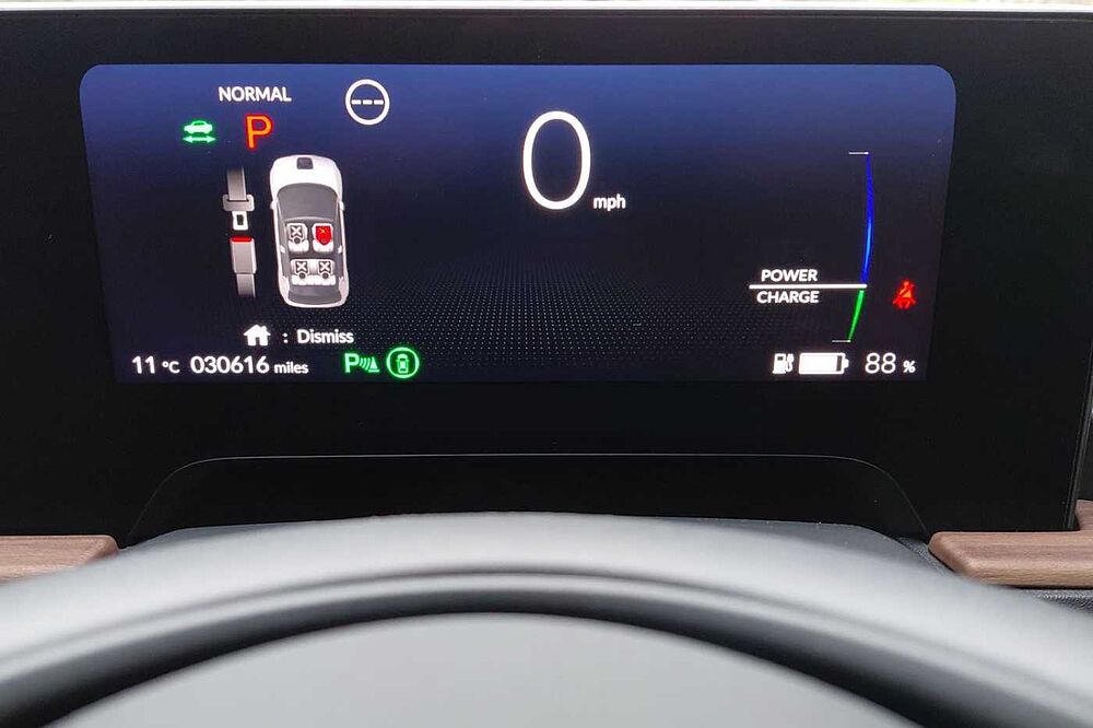 Honda E 113kW Advance 36kWh 5dr Auto