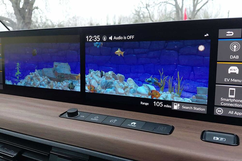 Honda E 113kW Advance 36kWh 5dr Auto