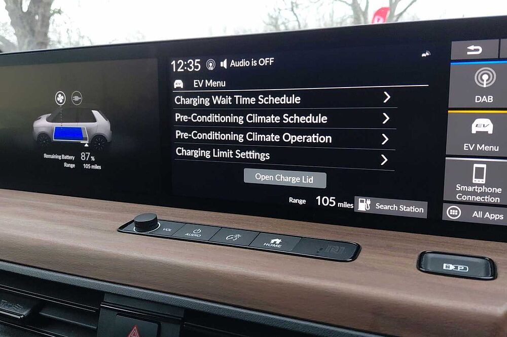 Honda E 113kW Advance 36kWh 5dr Auto