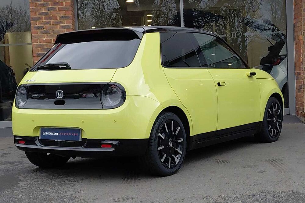Honda E 113kW Advance 36kWh 5dr Auto