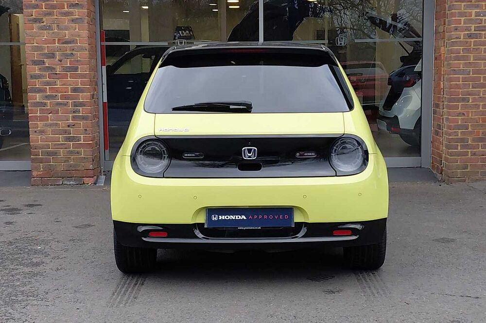 Honda E 113kW Advance 36kWh 5dr Auto