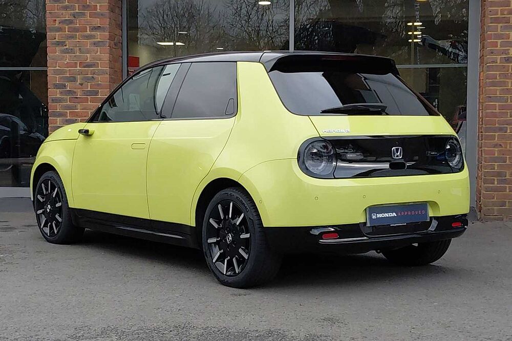 Honda E 113kW Advance 36kWh 5dr Auto