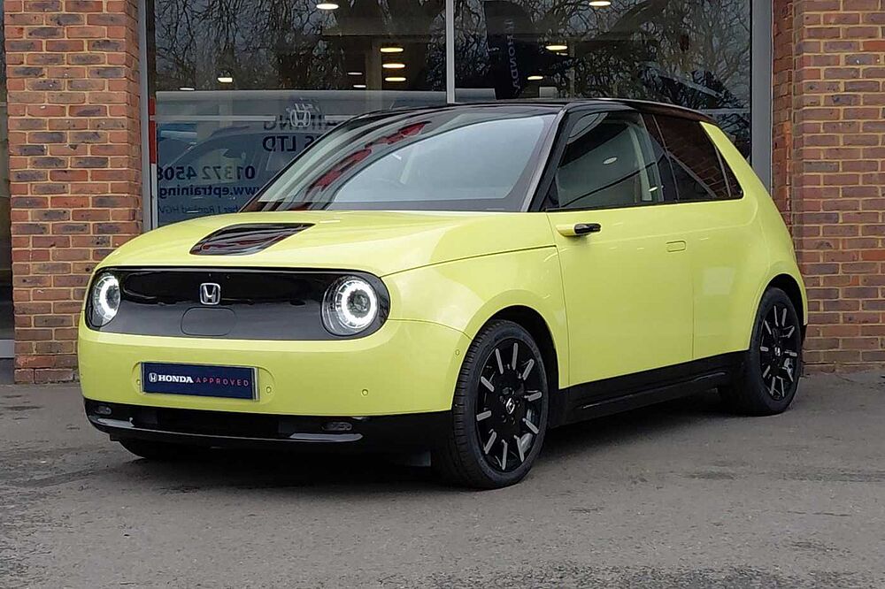 Honda E 113kW Advance 36kWh 5dr Auto