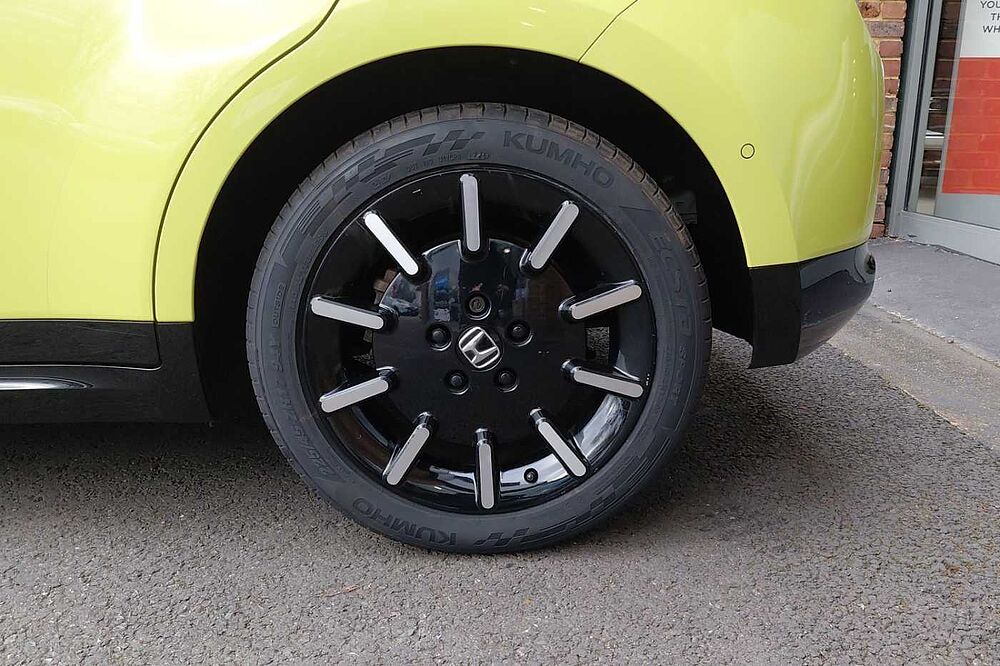 Honda E 113kW Advance 36kWh 5dr Auto