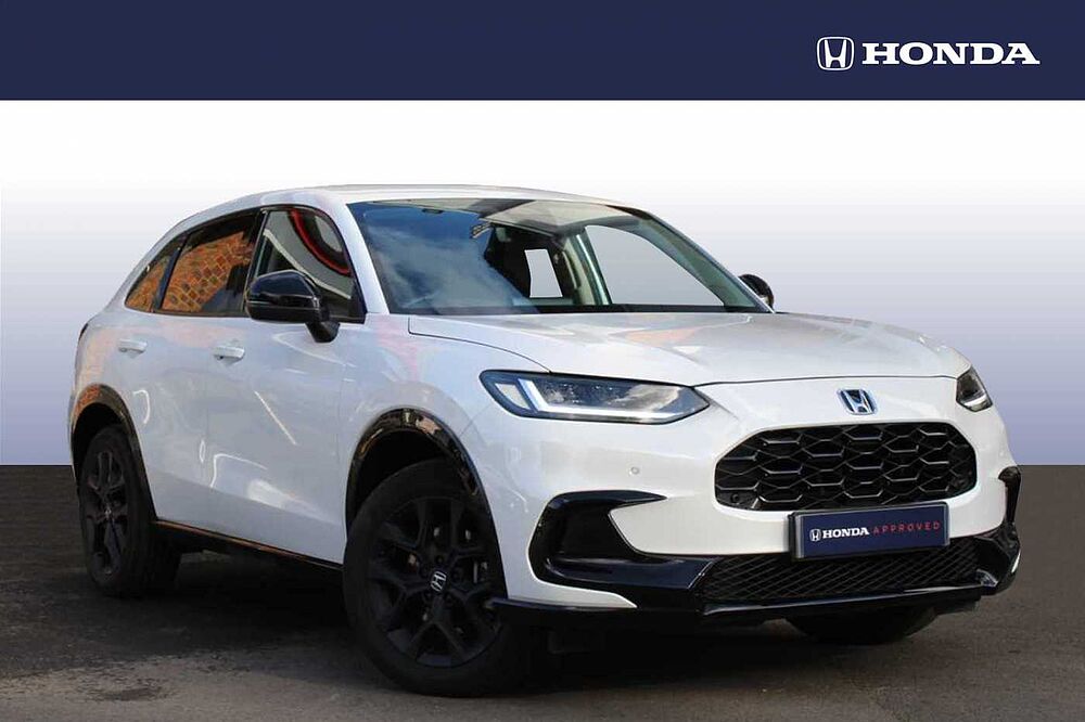 Honda Zr-v 2.0 eHEV Sport 5dr CVT