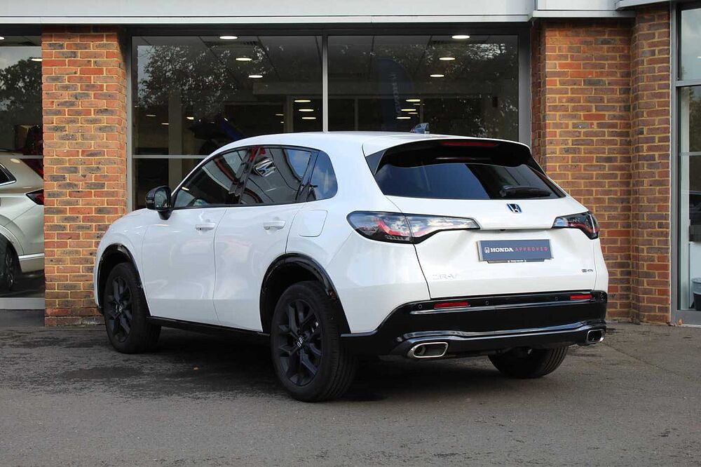 Honda Zr-v 2.0 eHEV Sport 5dr CVT