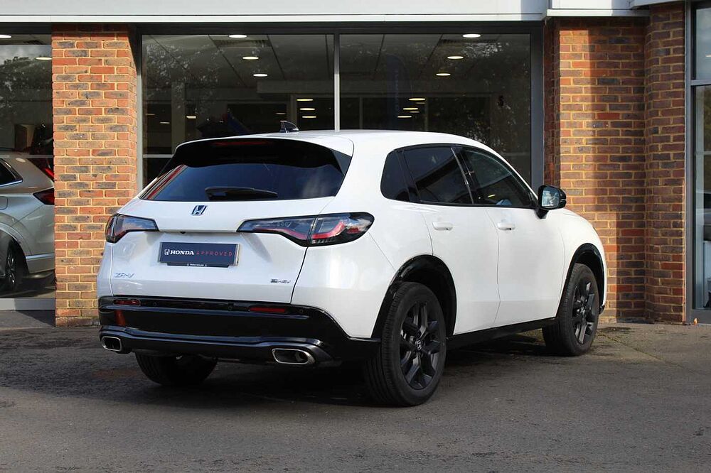 Honda Zr-v 2.0 eHEV Sport 5dr CVT