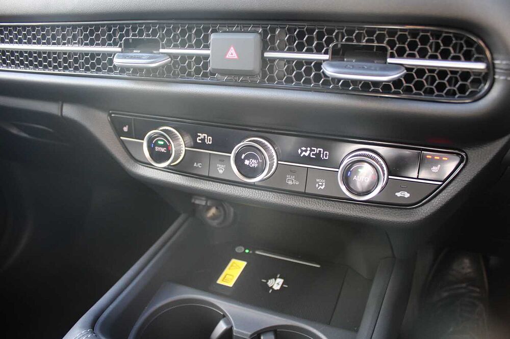 Honda Zr-v 2.0 eHEV Sport 5dr CVT